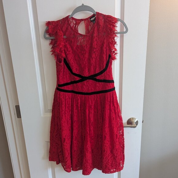 Disney / Pixar Coco Lace Dress sz M - Picture 1 of 5